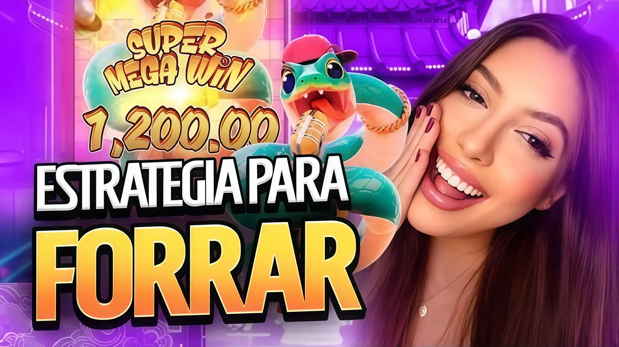 Veneno Dourado Fortune Snake 929br - Sistema de Transformações